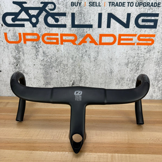 Low Mile! Most Talon Ultra Light Carbon 120mm x 40/42cm Integrated Handlebar
