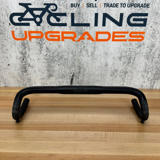 Low Mile! Roval Terra Carbon 31.8mm 42cm Drop Bar Handlebar Di2 Compatible 198g