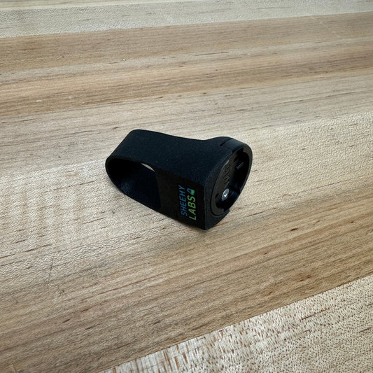 Low Mile! Sheehy Labs Garmin Varia Radar Mount Fits Ventum NS1 Pre-Febuary 2026