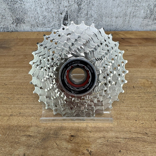 Low Mile! Shimano 105 CS-R7000 11-Speed 11-30t Bike Cassette "Light Wear" 299g
