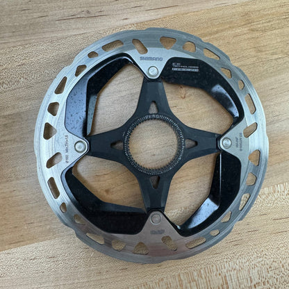 Low Mile! Shimano XTR RT-MT900 180/160mm Disc Brake Brake Rotors 252g