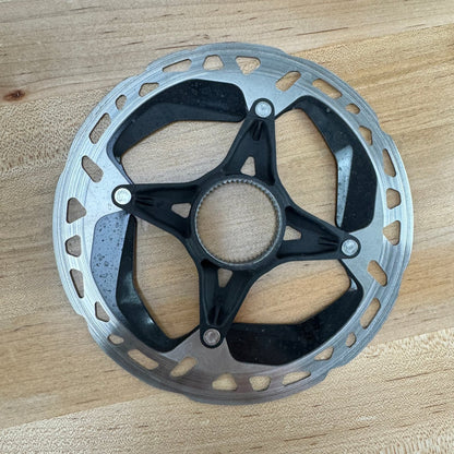 Low Mile! Shimano XTR RT-MT900 180/160mm Disc Brake Brake Rotors 252g