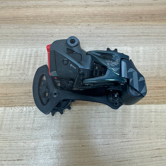 Low Mile! SRAM Eagle XX1 AXS Electronic 12-Speed Rear Derailleur No Battery 359g