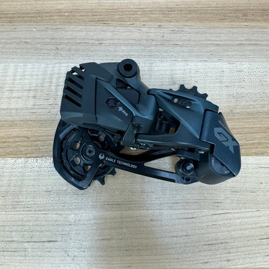 Low Mile! SRAM GX AXS Electronic 12-Speed MTB Bike Rear Derailleur No Battery