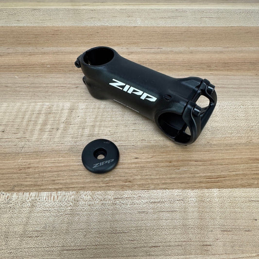 Low Mile! Zipp Service Course 90mm ±6 Degree Alloy 31.8mm Bike Stem 1 1/8" 157g