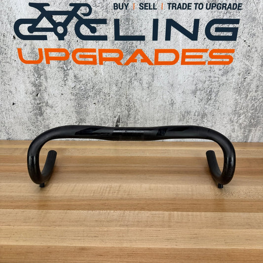 Low Mile! Zipp SL 70 ERGO 42cm Carbon 31.8mm Bike Drop Bar Handlebar 211g