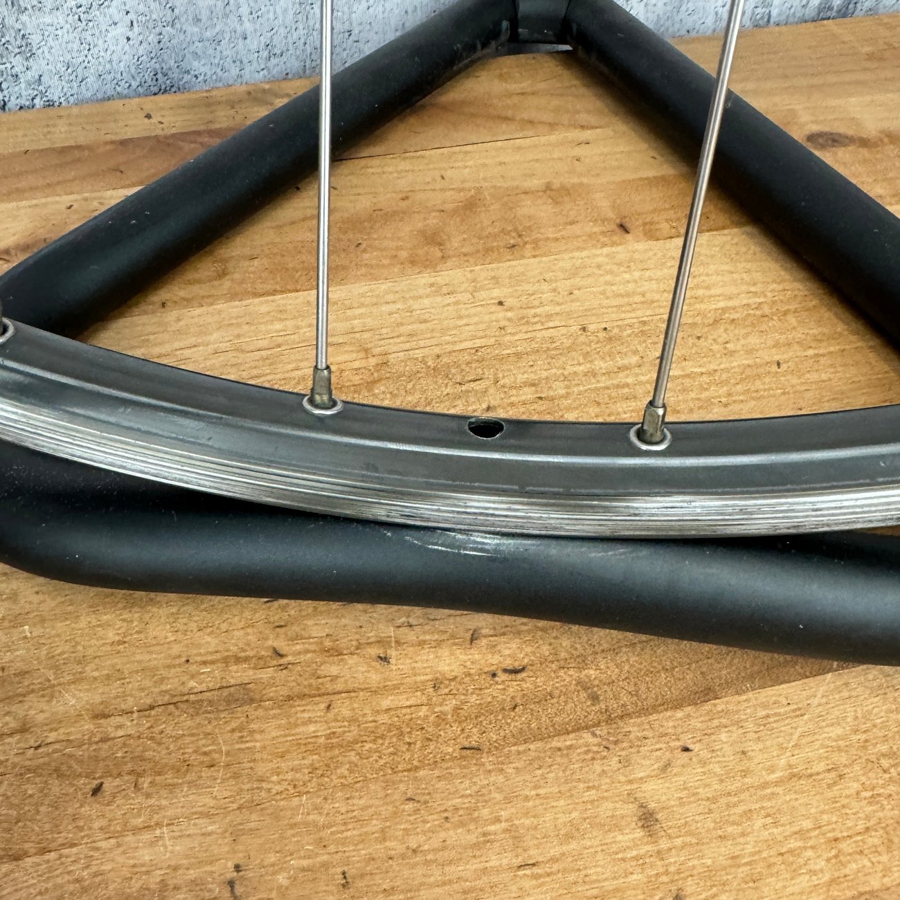 Mavic Open 4 CD Alloy Clincher Wheelset 700c Rim Brake 1936g