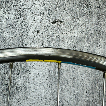 Mavic Open 4 CD Alloy Clincher Wheelset 700c Rim Brake 1936g Shimano 600 Hubs