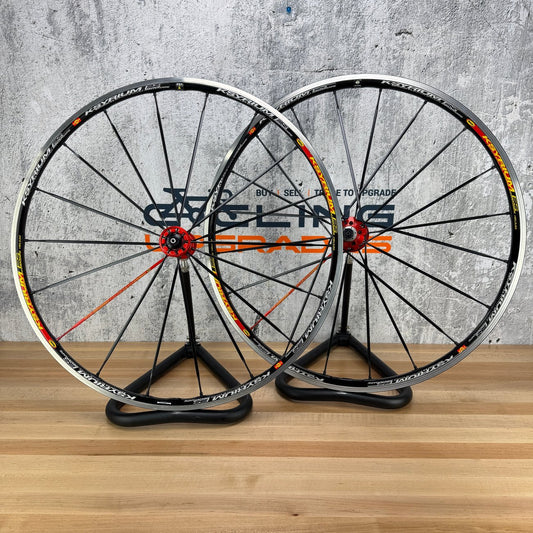 Mavic Ksyrium ES Helium Special Edition Alloy Clincher Wheelset 700c Rim Brake