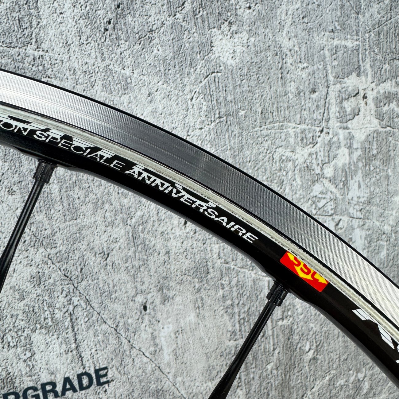 Mavic Ksyrium ES Helium Special Edition Alloy Clincher Wheelset 700c Rim Brake