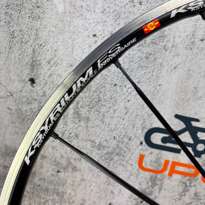 Mavic Ksyrium ES Helium Special Edition Alloy Clincher Wheelset 700c Rim Brake