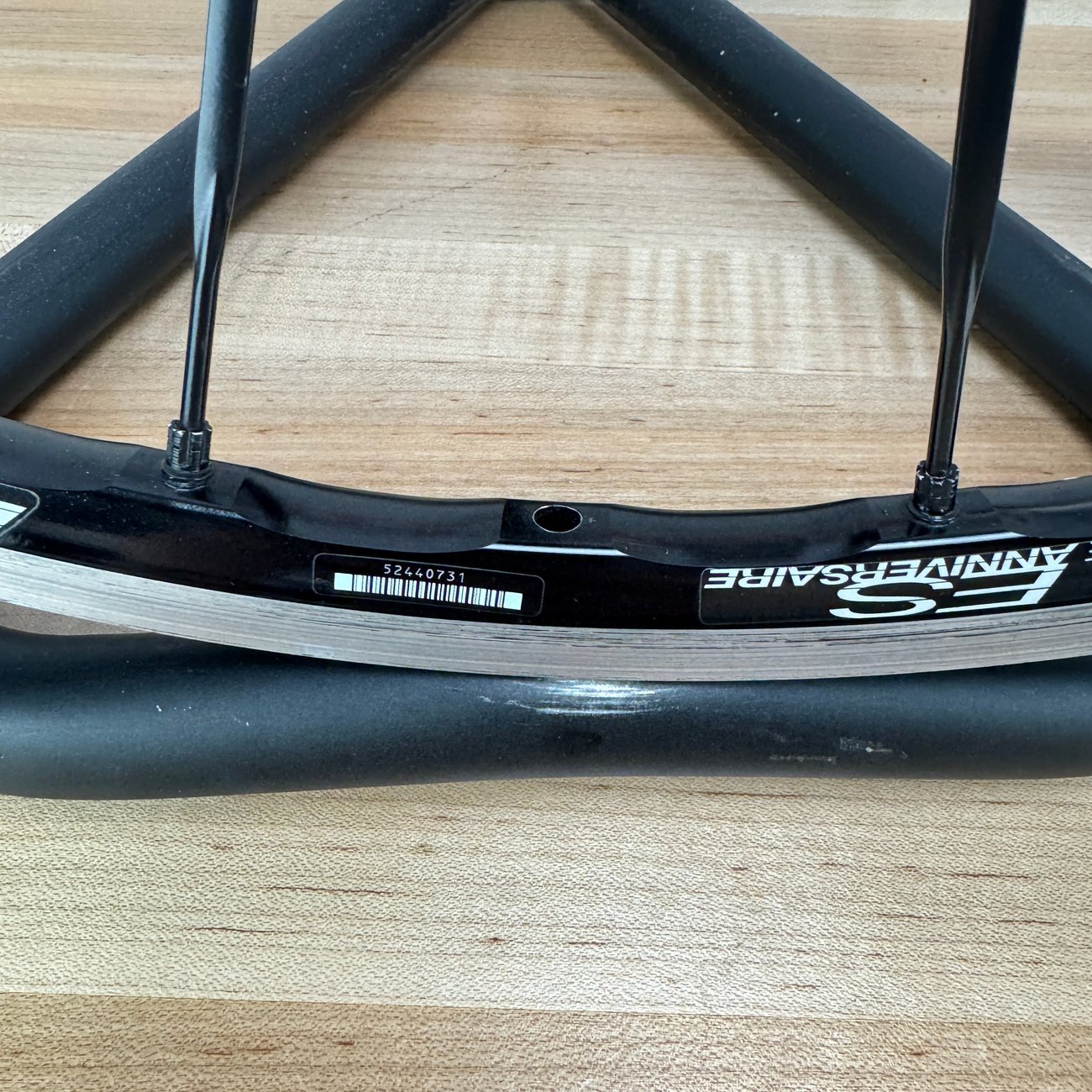 Mavic Ksyrium ES Helium Special Edition Alloy Clincher Wheelset 700c Rim Brake