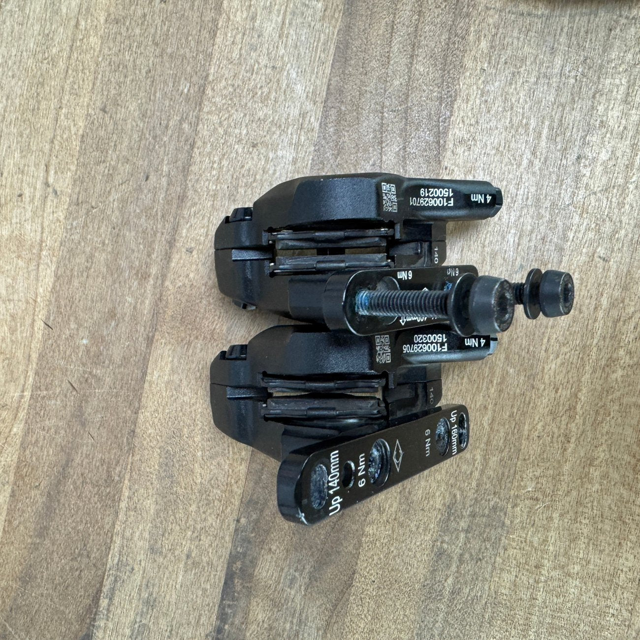 Mint! Campagnolo Ekar Mechanical 13-Speed Hydraulic Disc Brake Mini Groupset