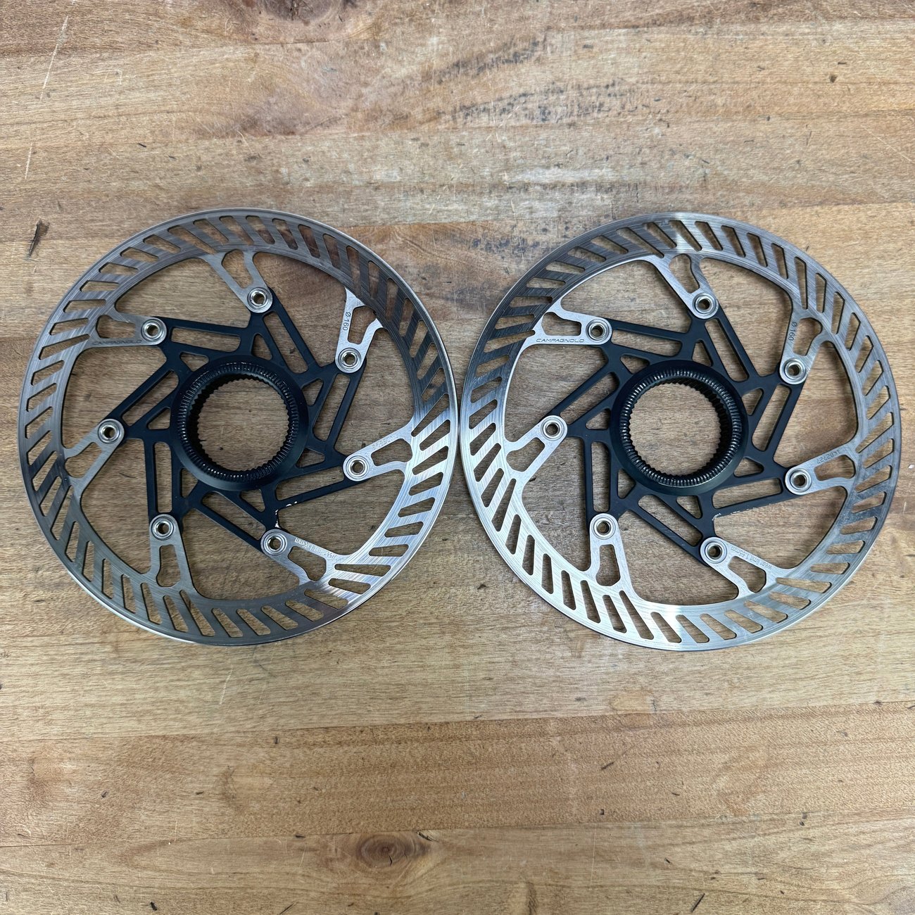 Mint! Campagnolo Ekar Mechanical 13-Speed Hydraulic Disc Brake Mini Groupset
