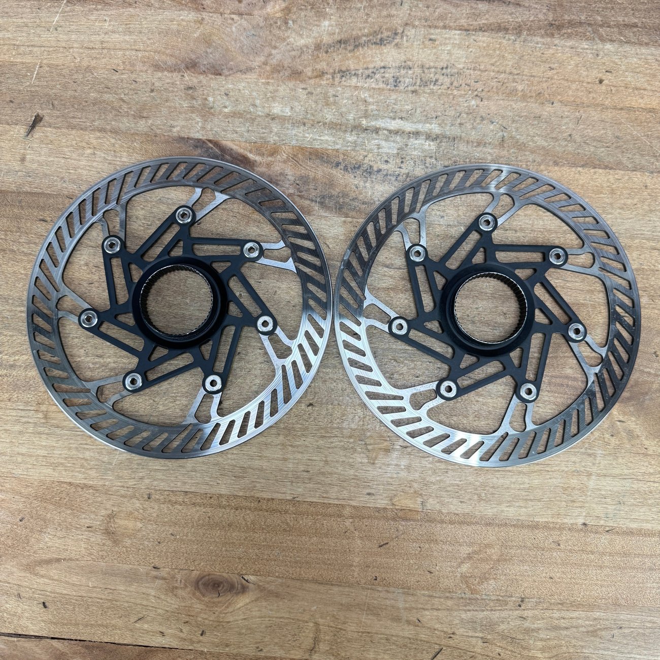 Mint! Campagnolo Ekar Mechanical 13-Speed Hydraulic Disc Brake Mini Groupset
