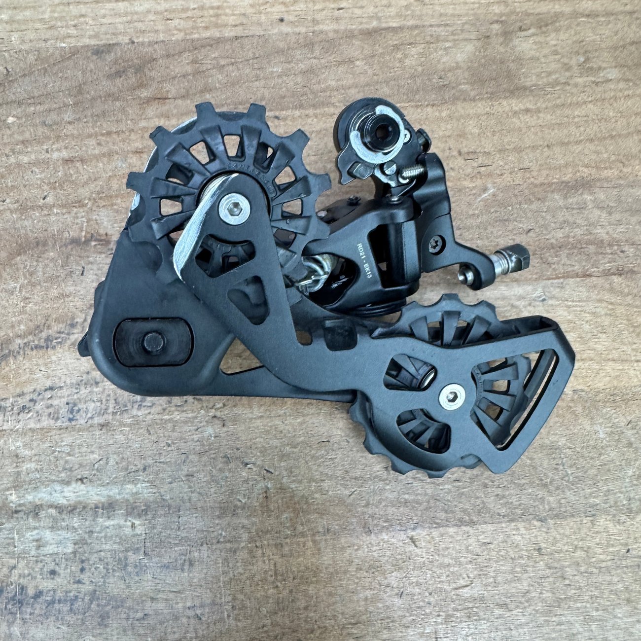 Mint! Campagnolo Ekar Mechanical 13-Speed Hydraulic Disc Brake Mini Groupset