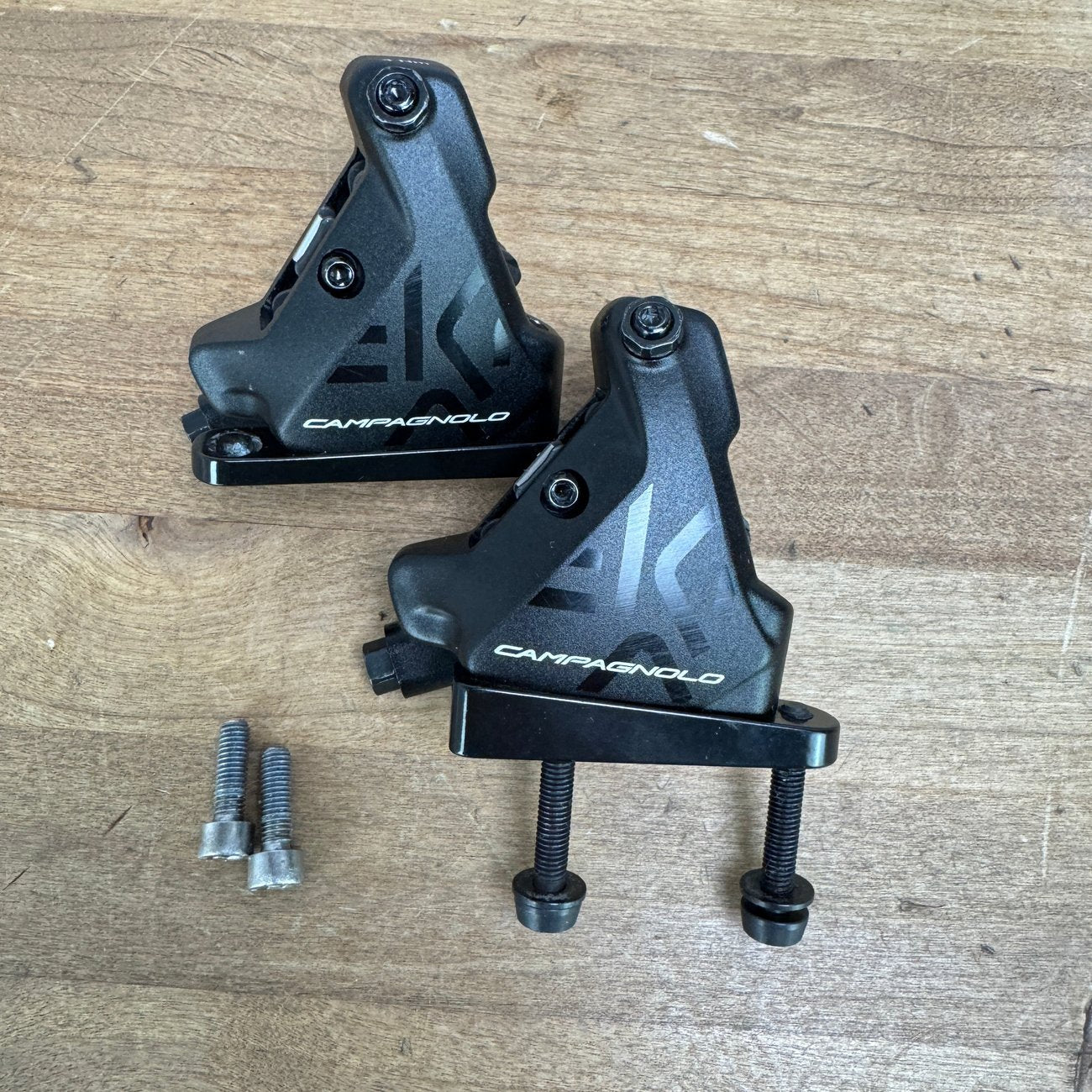 Mint! Campagnolo Ekar Mechanical 13-Speed Hydraulic Disc Brake Mini Groupset