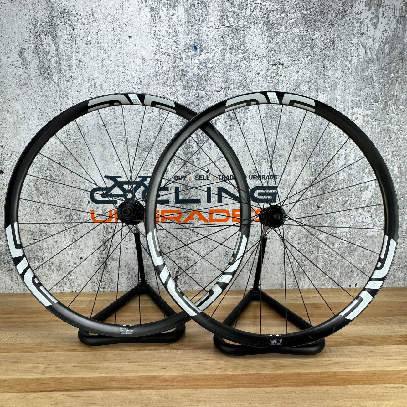 Enve M630 30mm Internal Industry Nine Hydra Hubs MTB 29" Wheelset 1575g
