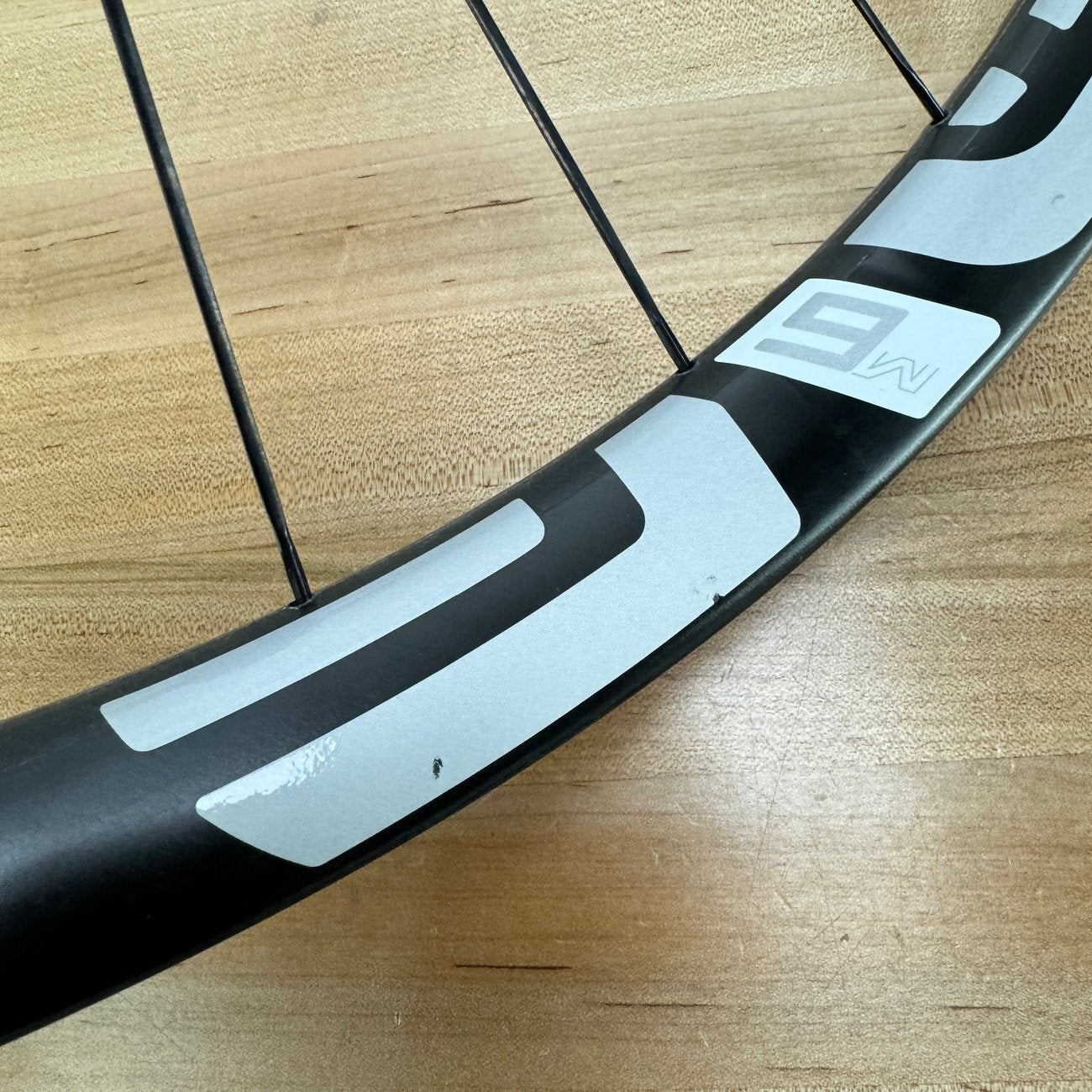 Enve M630 30mm Internal Industry Nine Hydra Hubs MTB 29" Wheelset 1575g