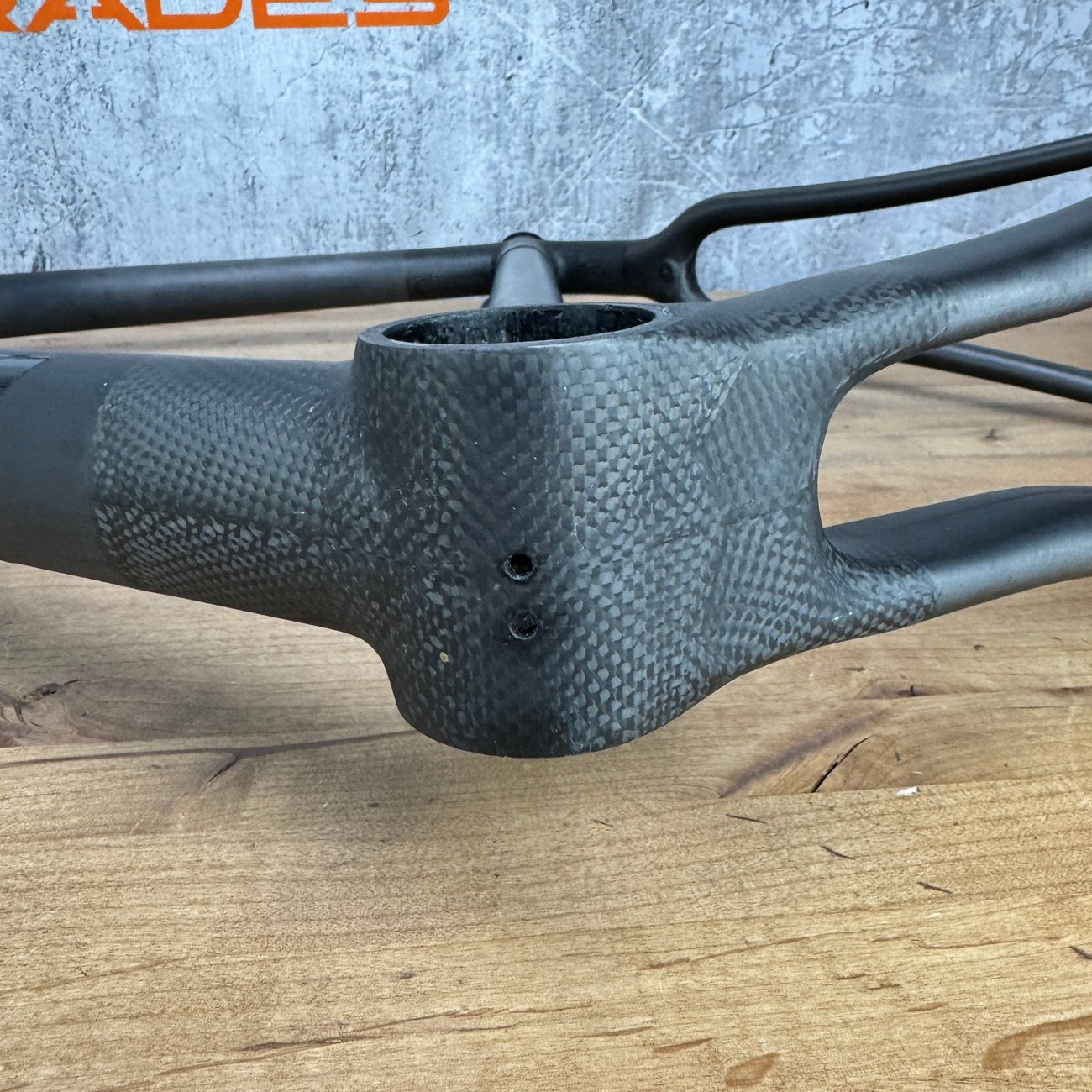 Mint! 2021 Parlee Z Zero RD Disc Brake 57.5cm Large Tall Carbon