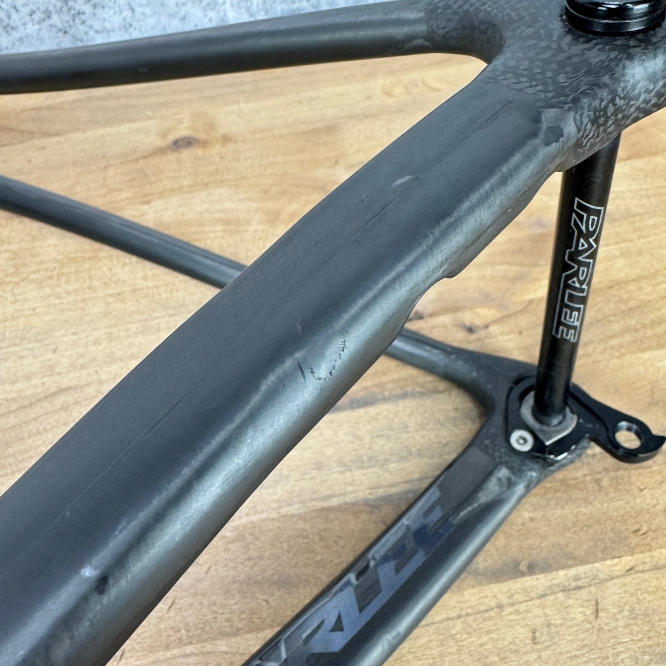 Mint! 2021 Parlee Z Zero RD Disc Brake 57.5cm Large Tall Carbon