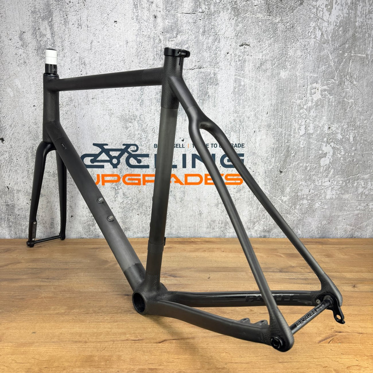 Mint! 2021 Parlee Z Zero RD Disc Brake 57.5cm Large Tall Carbon Frames ...