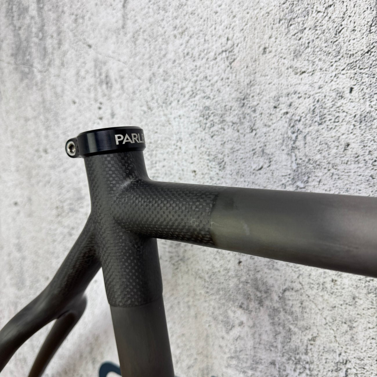 Mint! 2021 Parlee Z Zero RD Disc Brake 57.5cm Large Tall Carbon