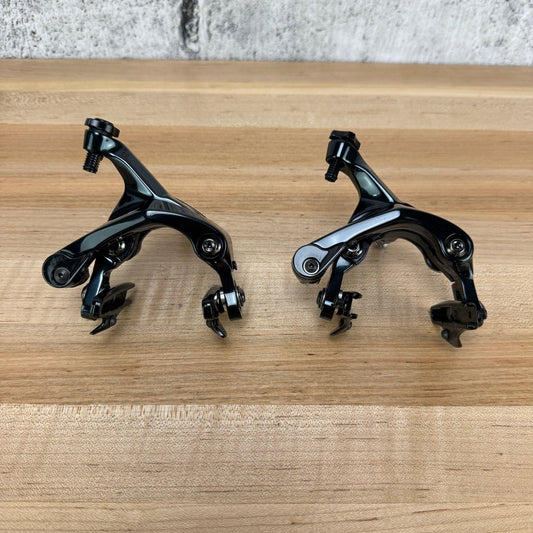 Mint! Shimano Dura Ace BR-R9100 Center-Mount Brakeset Rim Brake Calipers 303g