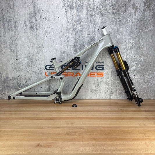 Mint! Specialized 2026 S-works Stumpjumper 15 EVO S3 150mm Travel MTB Frameset