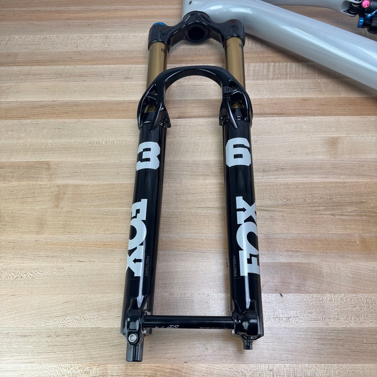 Mint! Specialized 2026 S-works Stumpjumper 15 EVO S3 150mm Travel