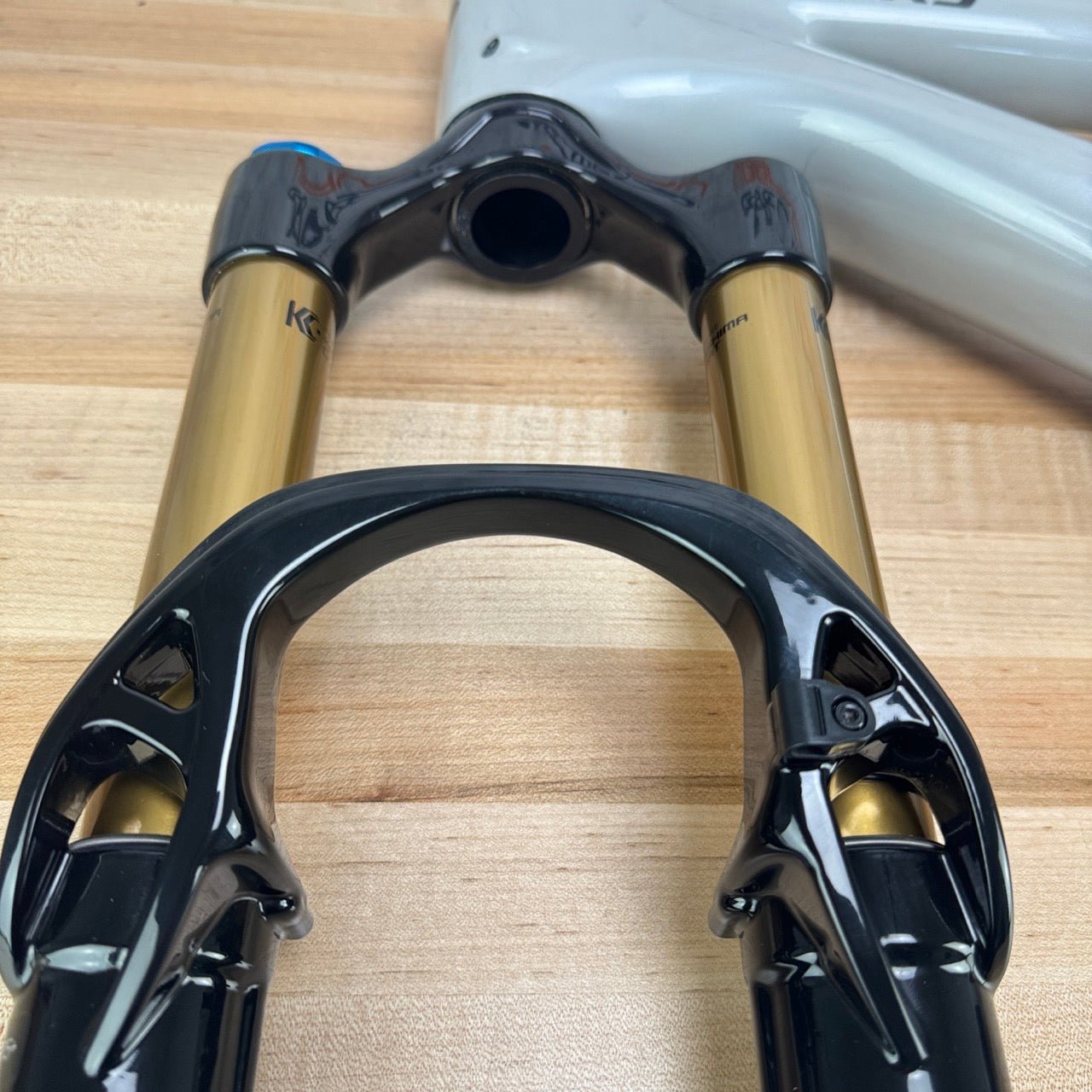 Mint! Specialized 2026 S-works Stumpjumper 15 EVO S3 150mm Travel