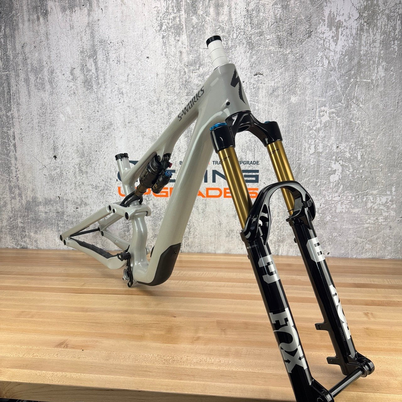 Mint! Specialized 2026 S-works Stumpjumper 15 EVO S3 150mm Travel