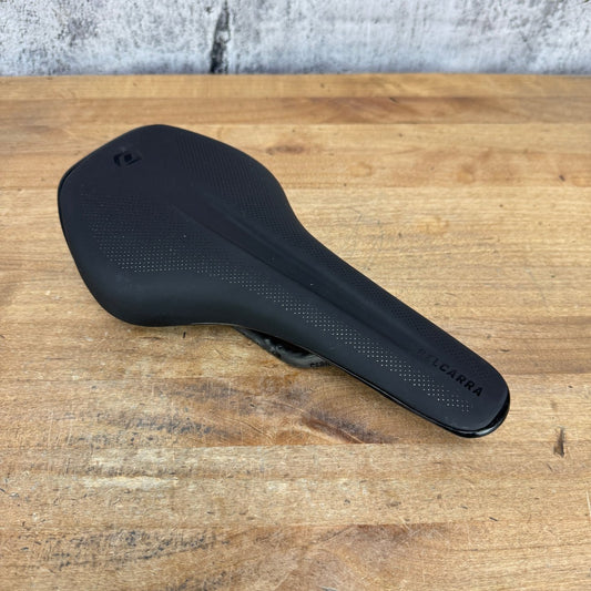 Mint! Syncros Belcarra Regular SL 130mm 7x9mm Carbon Rails Bike Saddle 201g