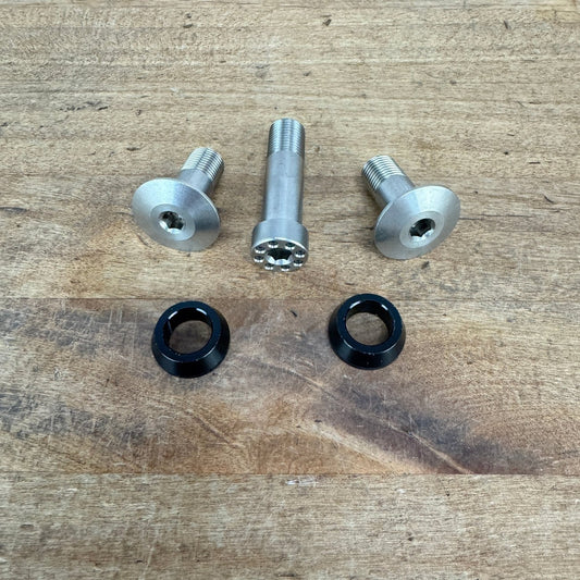 Mondraker 099.18102 Rear Shock Hardware Kit 10