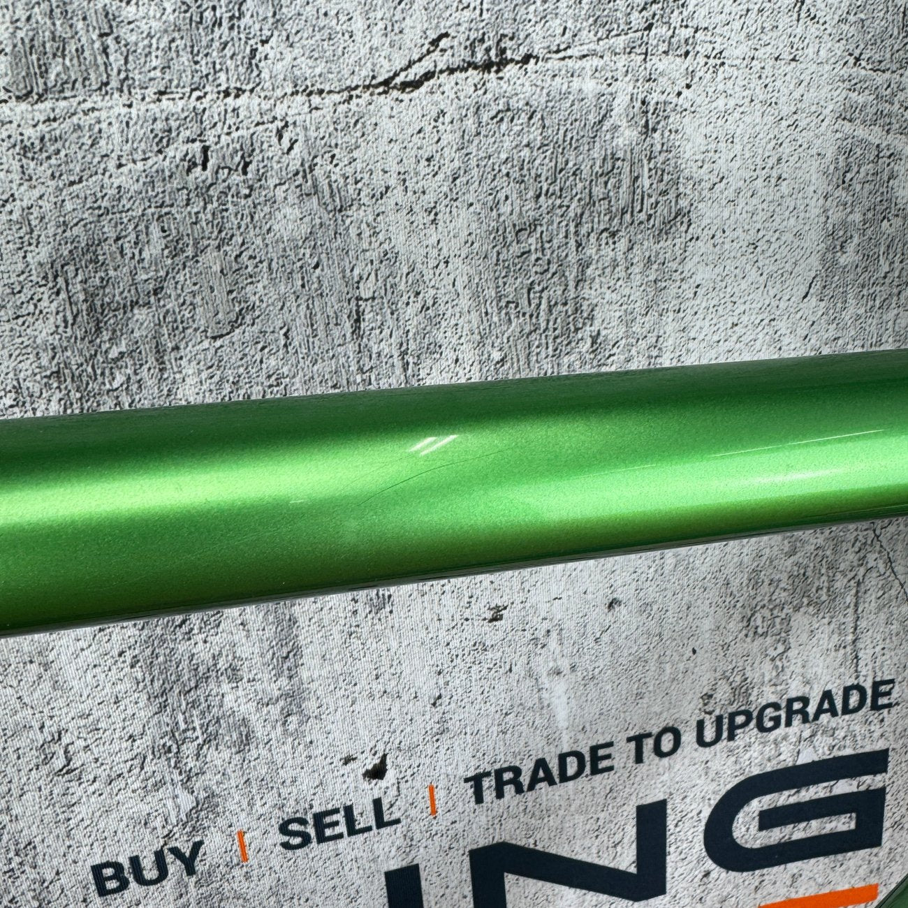 2021 Mosaic GT-1 AR Titanium 56.5cm Enve Chris King Gravel Bike Frameset 700c