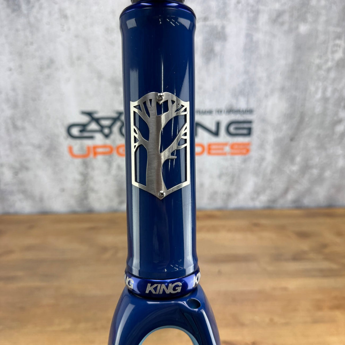 Mosaic RT-1D Disc 57.5cm Custom Enve Titanium Bike Frameset 700c 2464g — photo 5 of 17