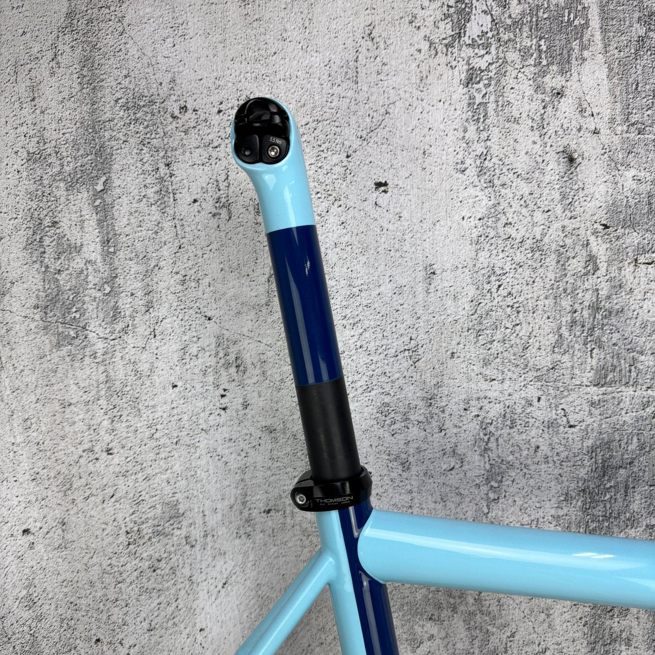 Mosaic RT-1D Disc 57.5cm Custom Enve Titanium Bike Frameset 700c 2464g