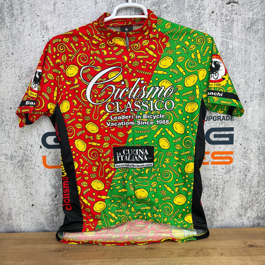Nalini Ciclismo Classico X-Large Cycling Jersey