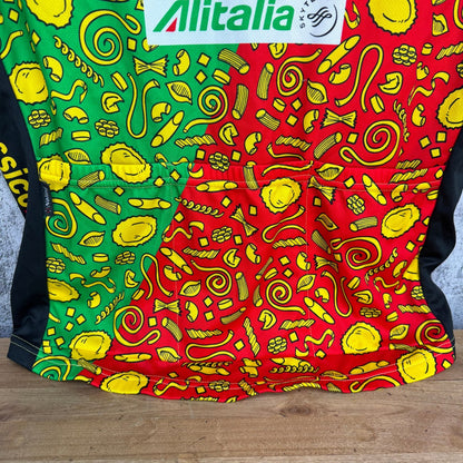 Nalini Ciclismo Classico X-Large Cycling Jersey