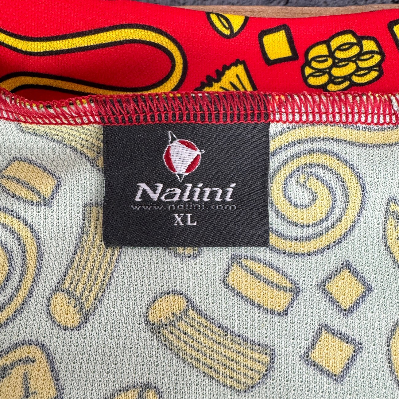 Nalini Ciclismo Classico X-Large Cycling Jersey