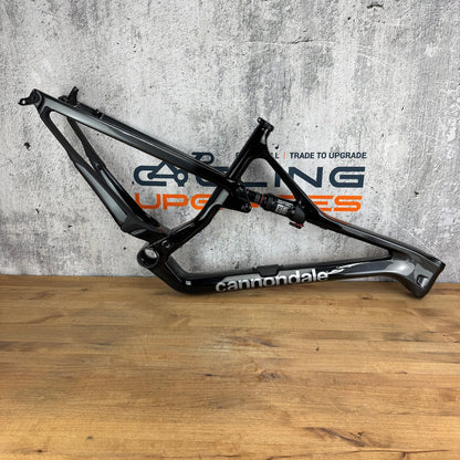New! 2024 Cannondale Scalpel Medium Carbon Boost MTB Frame 29" Rockshox 100mm