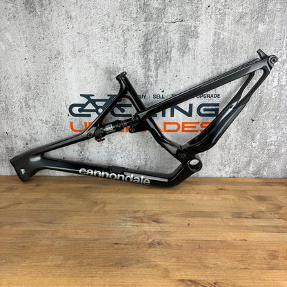 New! 2024 Cannondale Scalpel Medium Carbon Boost MTB Frame 29" Rockshox 100mm
