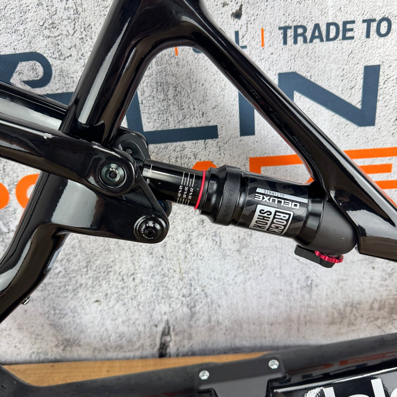 New! 2024 Cannondale Scalpel Medium Carbon Boost MTB Frame 29" Rockshox 100mm