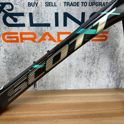 New! 2022 Scott Foil RC Supersonic HMX SL 54cm Carbon Disc Frameset 700c