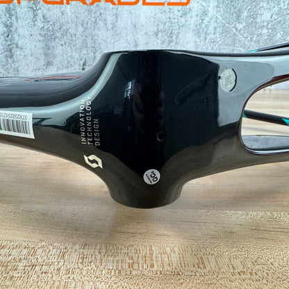 New! 2022 Scott Foil RC Supersonic HMX SL 54cm Carbon Disc Frameset 700c