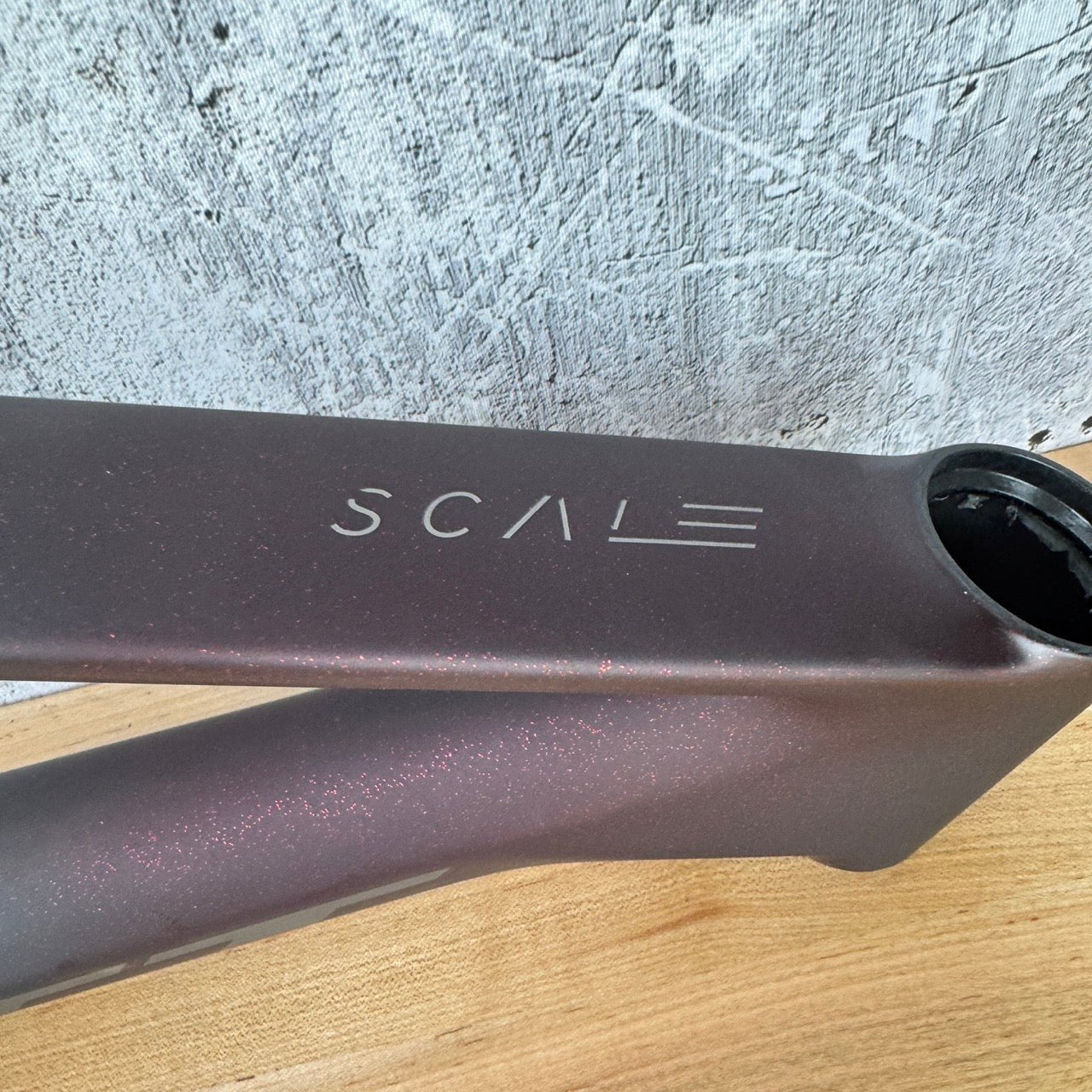 New! 2023 Scott Scale RC SL Large Carbon Disc Brake UDH Frameset 29" 1037g