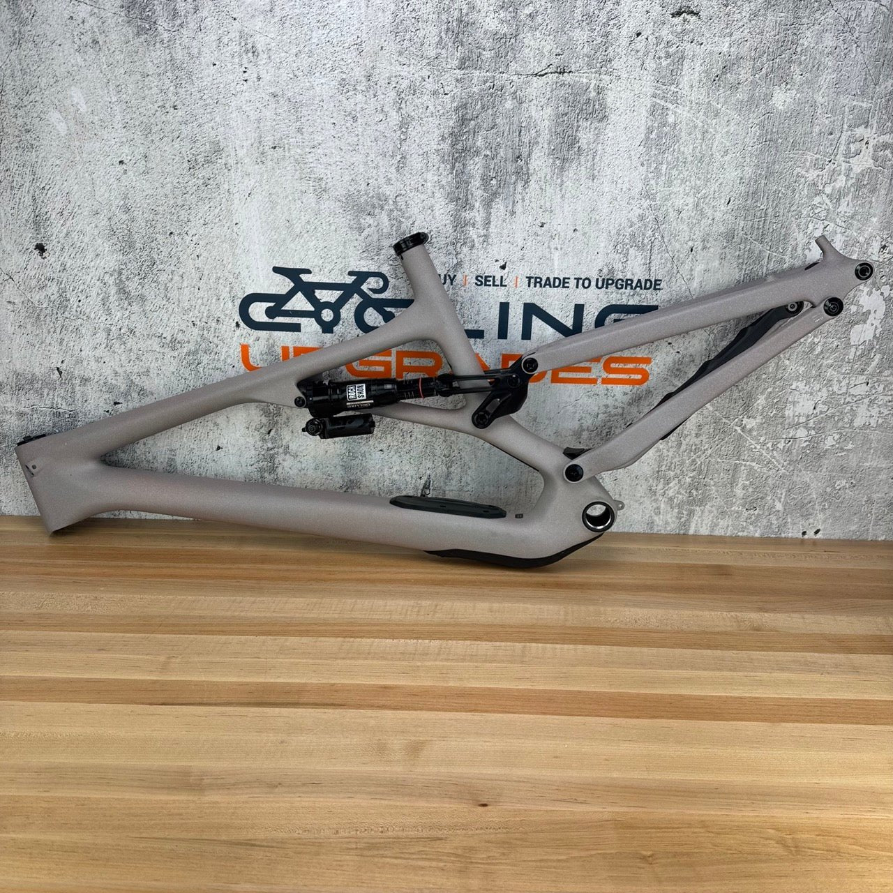 New! 2024 Specialized Stumpjumper Evo Pro S6 XXL UDH Carbon Disc Frameset 29"