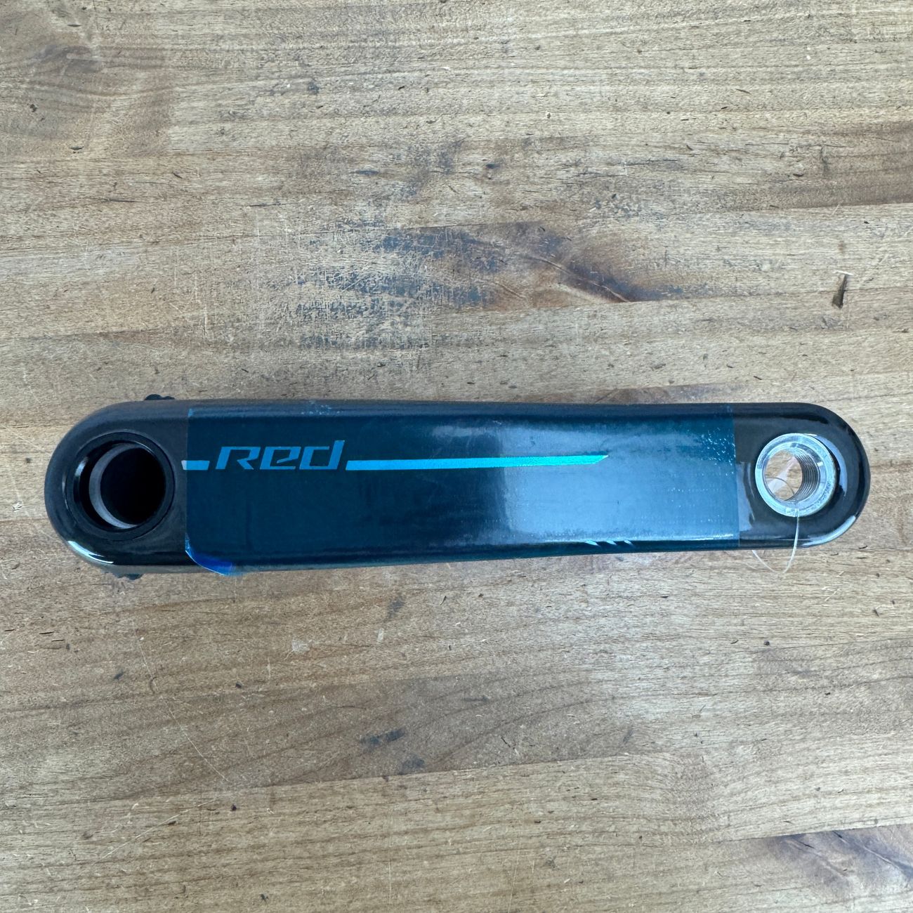 New! SRAM Red AXS E1 165mm DUB SL 29mm Carbon Crankset Crank Arms