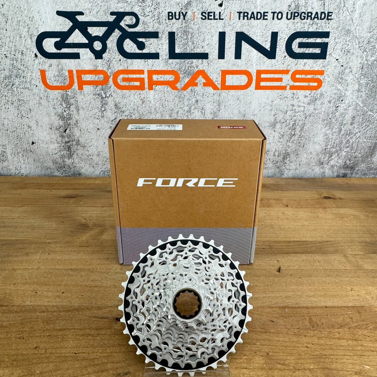 New! SRAM Force AXS E1 XG-1270 10-36t XDR 12-Speed Bike Cassette 302g — photo 2 of 4