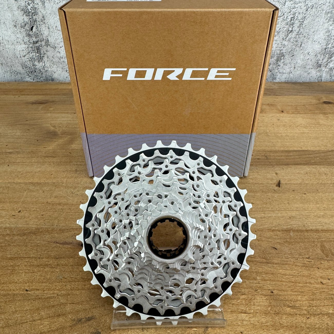 New! SRAM Force AXS E1 XG-1270 10-36t XDR 12-Speed Bike Cassette